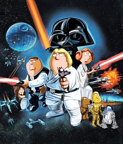 'Family Guy: It's a Trap!' Trailers Released