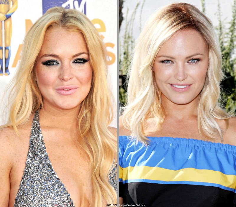 Confirmed, Lindsay Lohan Replaced by Malin Akerman in P**n Star Biopic