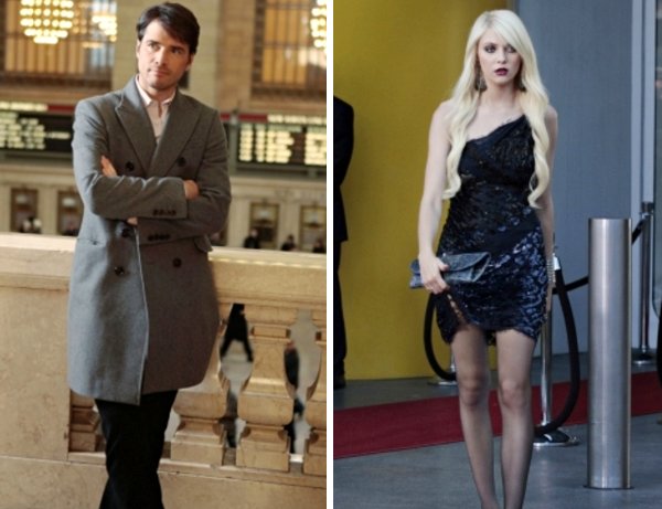 Matthew Settle: Taylor Momsen Is Not Banned From 'Gossip Girl'