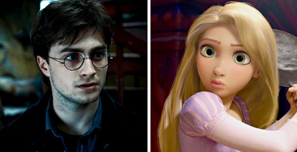 'Deathly Hallows' Wins Over 'Tangled' at Thanksgiving Weekend Box Office