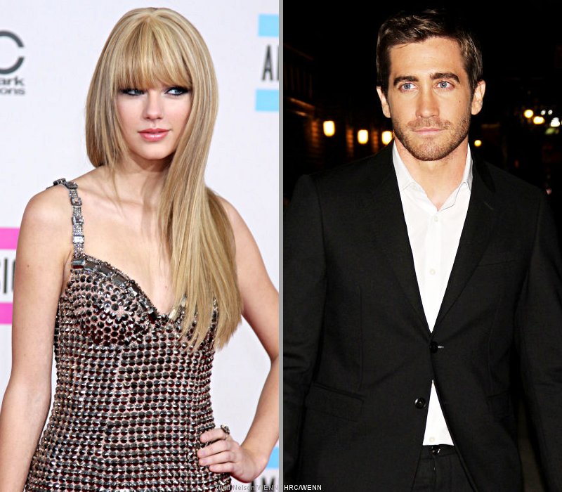 Taylor Swift And Jake Gyllenhaal Pictures. Taylor Swift and Jake