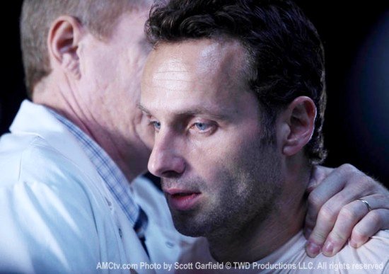 'Walking Dead' Ended With Explosion and Secret Whisper