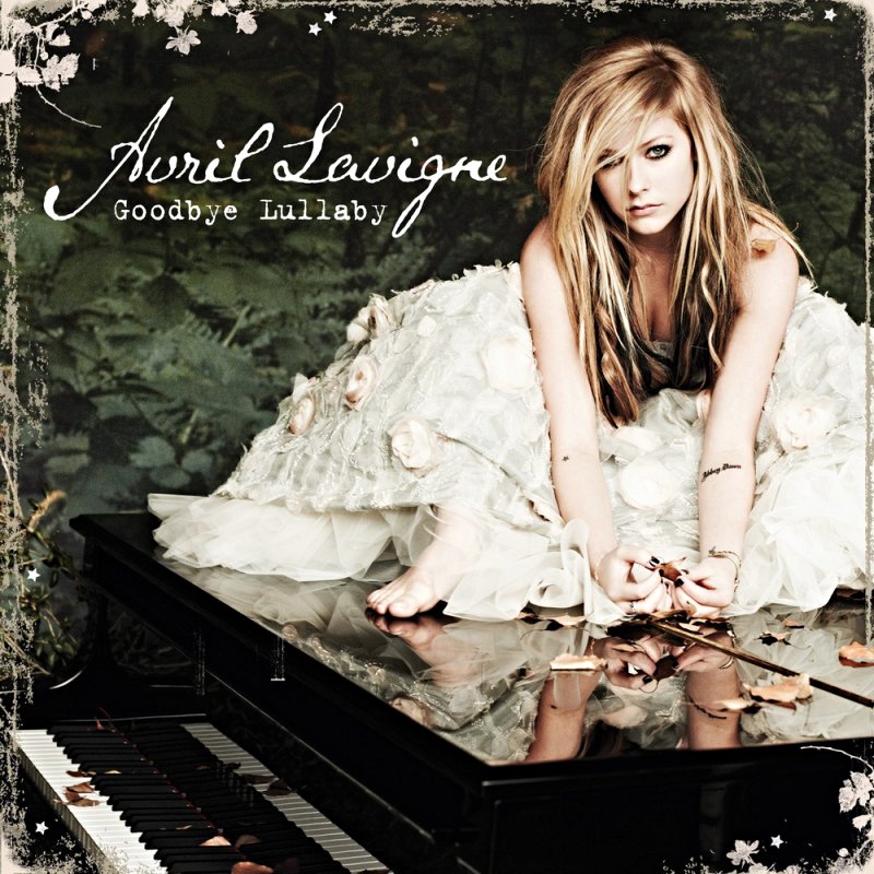 avril lavigne goodbye lullaby album cover. Details of Avril Lavigne#39;s