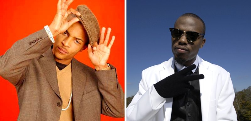 New Videos: T.I.'s 'Pledge Allegiance' and B.o.B's 'Watchers'