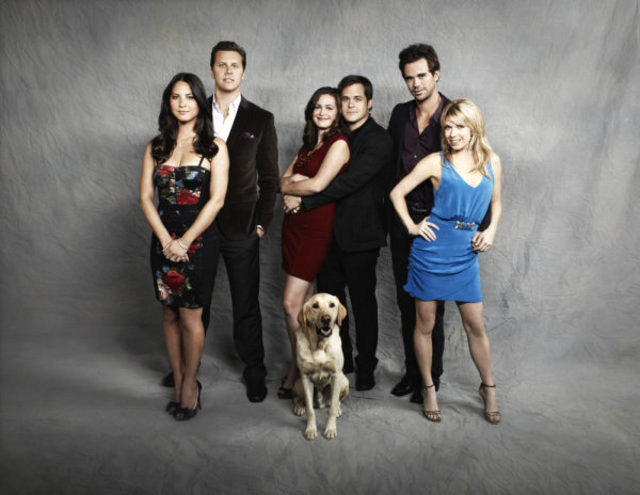 Four Minutes Sneak Peek of 'Perfect Couples'