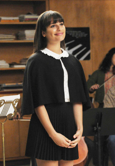'Glee' Super Bowl Episode Photos Come Out