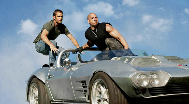 Fast Five teaser trailer has Fast Five teaser trailer has