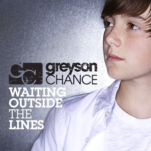 waiting outside the lines greyson chance piano. Greyson Chance is a piano man
