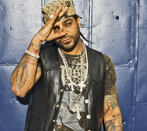 Video Premiere: Jim Jones' 'Blow Your Smoke'
