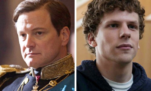 'King's Speech', 'Social Network' Dominate London Critics' Circle Awards Nominations