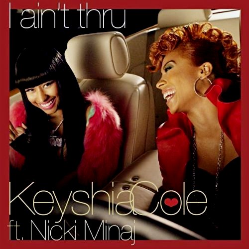 Keyshia Cole: Releasing Nicki Minaj-Featured Single Is a Mistake