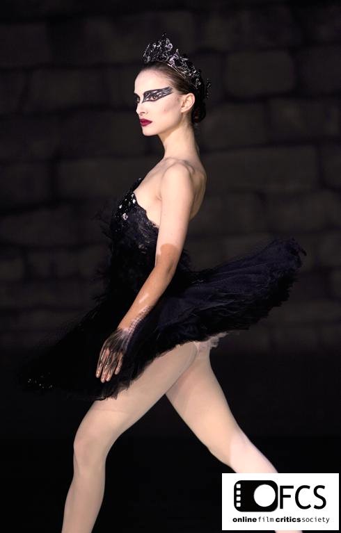'Black Swan' Leads 2010 Online Critics Society Awards Nominations