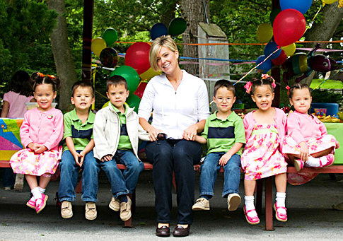 Kate Gosselin and Kids Flew to Australia for 'Kate Plus 8'