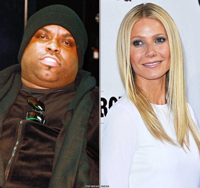 Cee-Lo to Work With Gwyneth Paltrow