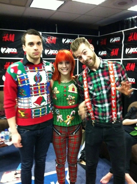 Paramore Call Josh Farro's Angry Blog Post 'Irrelevant'