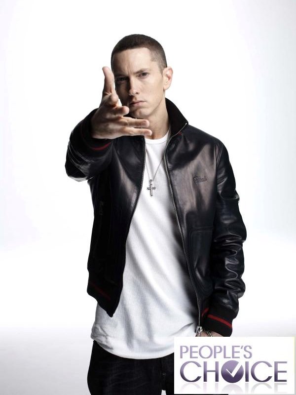 2011 People's Choice Awards Winners in Music