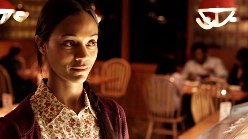 Zoe Saldana's Dark Comedy 'Burning Palms' Debuts Trailer