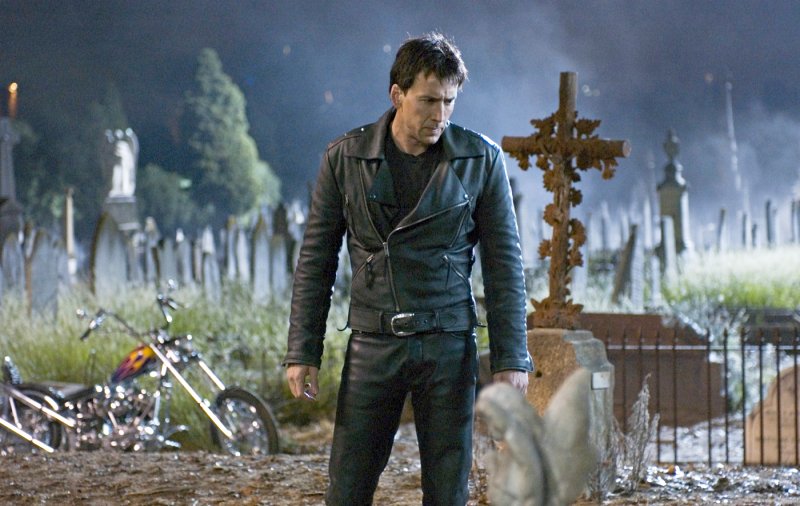 'Ghost Rider 2' to Feature 'New Origin Sequence'