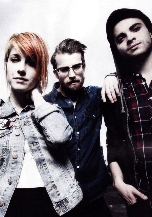 Paramore's'Brand New Eyes' Is About Josh Farro Hayley Williams Says