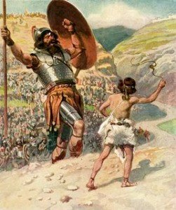 David and Goliath Story Turned Into Movie With '300' and 'Bourne' Style