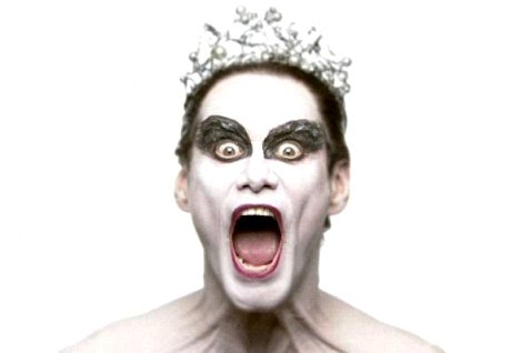 Video: Jim Carrey Spoofing Mila Kunis' 'Black Swan' on 'SNL'