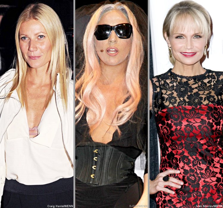 'Glee' Brings In Gwyneth Paltrow, Lady GaGa, Kristin Chenoweth