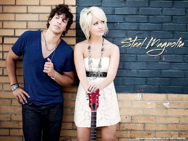 Artist of the Week: Steel Magnolia