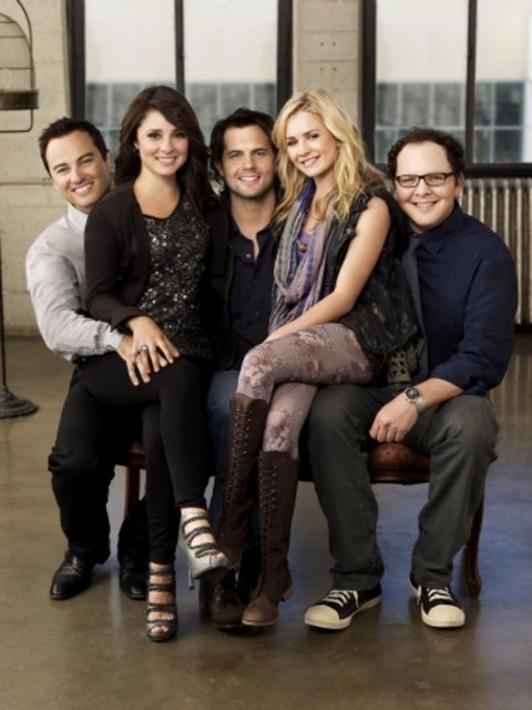 'Life Unexpected' Signed Off With Fast Forward