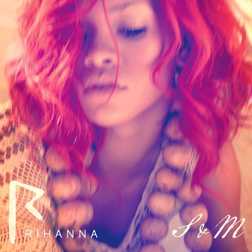 beyonce red hair rihanna. Rihanna Releases Cover Art of