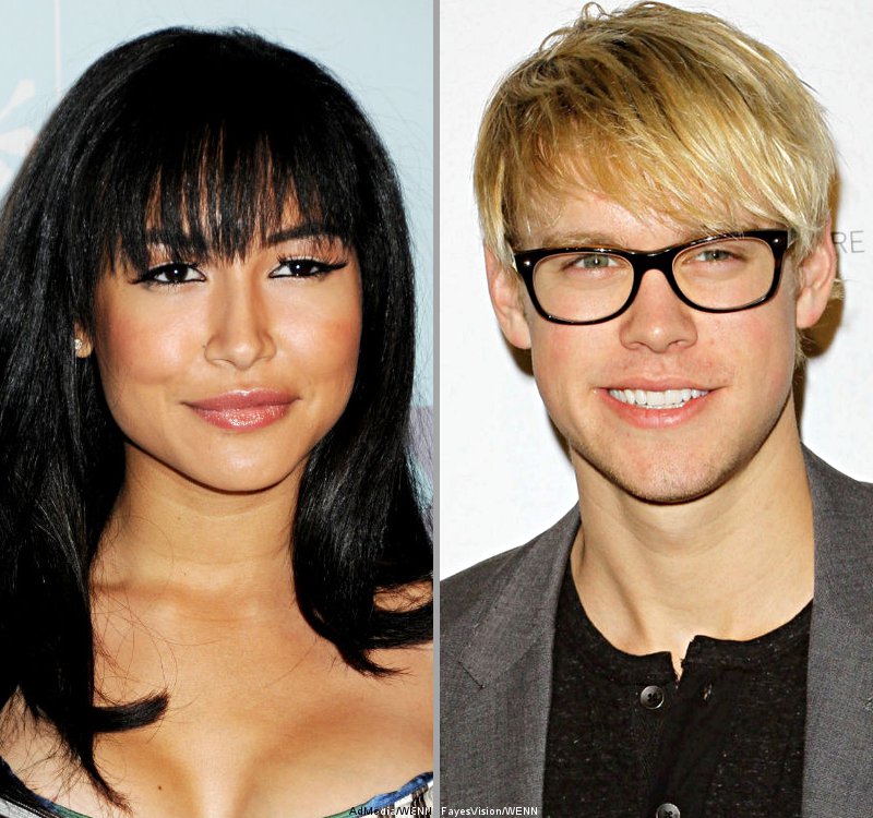 'Glee' Stars Spotted Hooking Up Off Screen