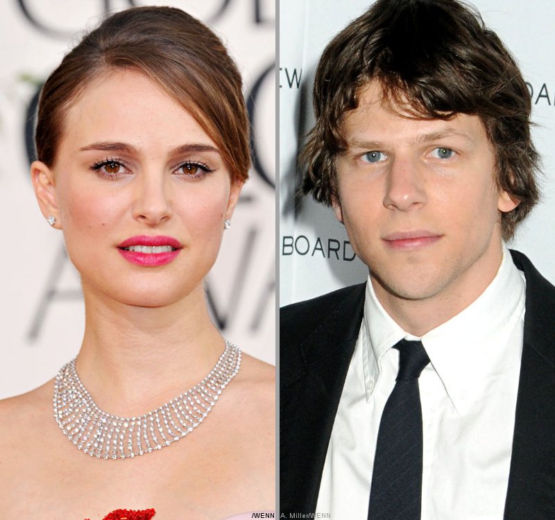 Oscar Nominees React: Natalie Portman Grateful, Jesse Eisenberg Feels Like Crashing Party