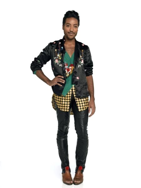 Jeffrey Williams Wins 'The Fashion Show' Season 2
