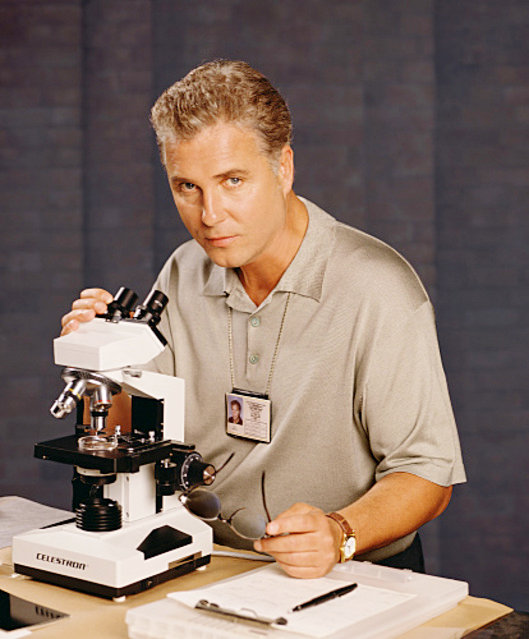 CSI Brings Back Gil Grissom CSI Brings Back Gil Grissom