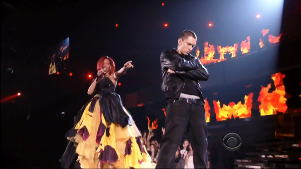 2011 Grammys: Rihanna, Eminem, rihanna 2011 grammy performance. 2011 Grammys: Rihanna, Eminem,