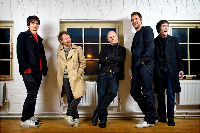 Video Premiere: Radiohead's 'Lotus Flower'