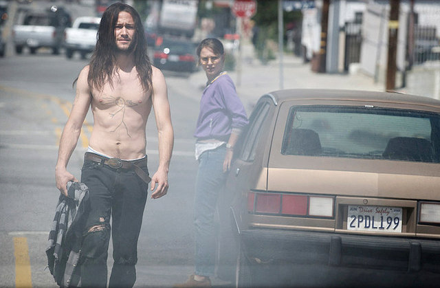 Trailer Premiere for 'Hesher' Starring Joseph Gordon-Levitt and Natalie Portman