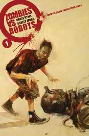 Michael Bay Pitches 'Zombies vs Robots' Fight