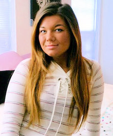 Naked Pictures Leak, Teen Mom Amber Portwood Reacts