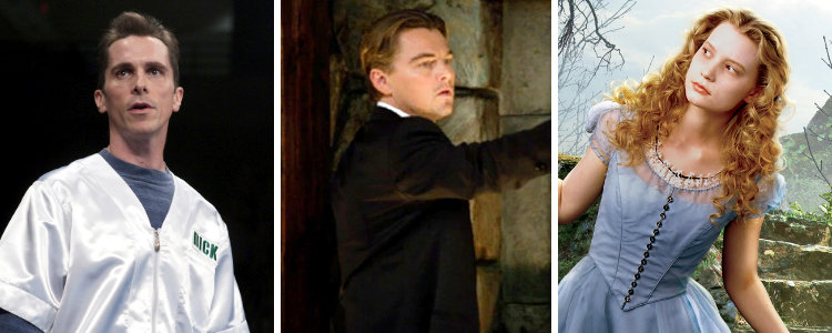 2011 Oscar: 'The Fighter', 'Inception' & 'Alice in Wonderland' Add More Kudos