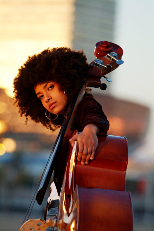 Artist of the Week: Esperanza Spalding