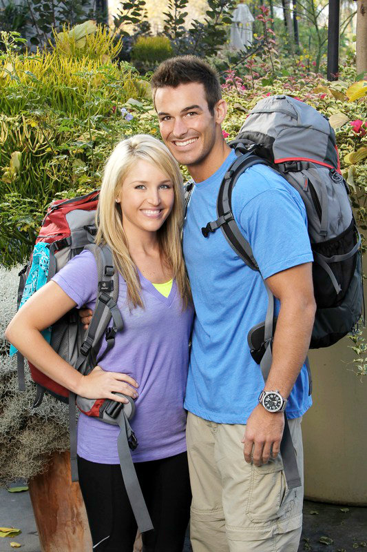 Amanda & Kris Gone From 'Amazing Race: Unfinished Business'