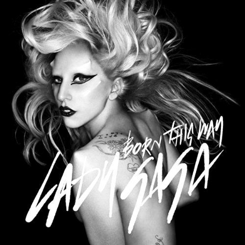 lady gaga born this way booklet pictures. lady gaga born this way