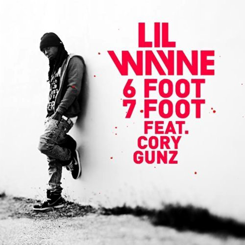 lil wayne 6 foot 7 foot album cover. Lil Wayne#39;s #39;6 Foot 7