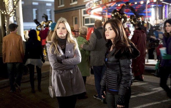 'Pretty Little Liars' 1.21 'Pretty Little Liars' 1.21