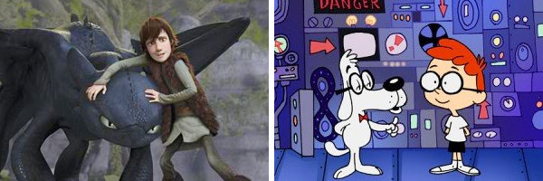 DreamWorks Announces Release Dates for Upcoming Animations