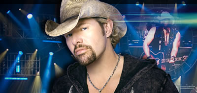 Toby Keith slamming social phenomena