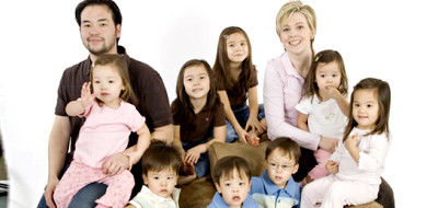 Jon and Kate Gosselin split