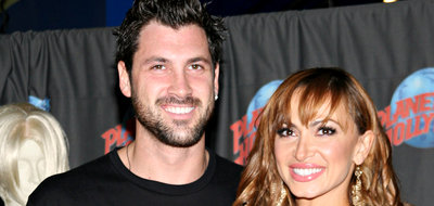 Maksim Chmerkovskiy and Karina Smirnoff ended engagement