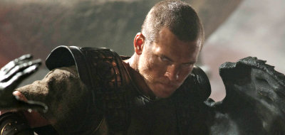 Sam Worthington leads a band of warriors to fight Hades in 'Clash of the Titans'
