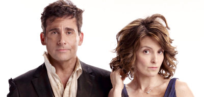 Tina Fey and Steve Carell get into big trouble during their 'Date Night'